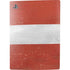 Latvia Flag Distressed PS5 Console Skin
