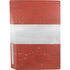 Latvia Flag Distressed PS5 Console Skin