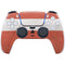 Latvia Flag Distressed PS5 Controller Skin