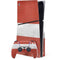 Latvia Flag Distressed PS5 Slim Disk Bundle Skin