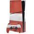 Latvia Flag Distressed PS5 Slim Disk Bundle Skin