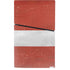 Latvia Flag Distressed PS5 Slim Digital Edition Console Skin