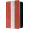 Latvia Flag Distressed Surface Duo Skin