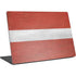 Latvia Flag Distressed Surface Laptop 4 15in Skin