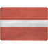 Latvia Flag Distressed Surface Laptop Studio Skin