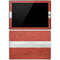 Latvia Flag Distressed Surface Pro 3 Skin