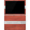 Latvia Flag Distressed Surface Pro 7 Skin