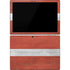 Latvia Flag Distressed Surface Pro 7 Skin