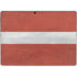Latvia Flag Distressed Surface Pro 9 Skin