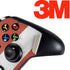 Latvia Flag Distressed Xbox One Controller Skin