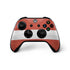 Latvia Flag Distressed Xbox One X Controller Skin