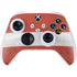 Latvia Flag Distressed Xbox Series S Controller Skin