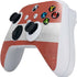 Latvia Flag Distressed Xbox Series S Controller Skin