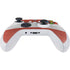 Latvia Flag Distressed Xbox Series S Controller Skin