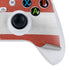 Latvia Flag Distressed Xbox Series S Controller Skin