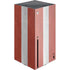 Latvia Flag Distressed Xbox Series X Console Skin