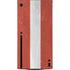 Latvia Flag Distressed Xbox Series X Console Skin