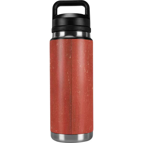 Latvia Flag Distressed YETI Rambler 26oz Bottle Skin