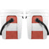 Latvia Flag Distressed YETI Roadie 24 Hard Cooler Skin
