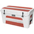 Latvia Flag Distressed YETI Tundra 75 Hard Cooler Skin