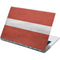 Latvia Flag Distressed Yoga 910 2-in-1 14in Touch-Screen Skin