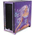 Rachel Anderson Lavender Moon Fairy Corsair 4000D Tempered Glass Mid-Tower ATX Case Skin