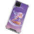 Rachel Anderson Lavender Moon Fairy Galaxy A12 Clear Case