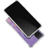Rachel Anderson Lavender Moon Fairy Galaxy A12 Clear Case