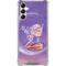 Rachel Anderson Lavender Moon Fairy Galaxy A14 5G Clear Case
