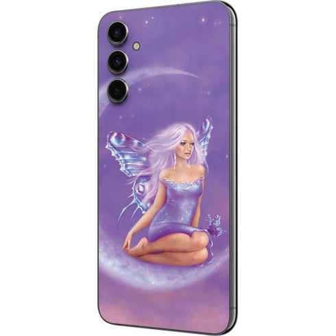 Rachel Anderson Lavender Moon Fairy Galaxy A14 5G Skin