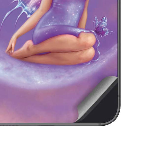 Rachel Anderson Lavender Moon Fairy Galaxy A14 5G Skin