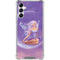Lavender Moon Fairy by Rachel Anderson Galaxy A15 5G Clear Case