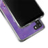 Rachel Anderson Lavender Moon Fairy Galaxy A21 Clear Case