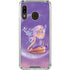 Rachel Anderson Lavender Moon Fairy Galaxy A30 Clear Case