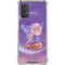 Rachel Anderson Lavender Moon Fairy Galaxy A32 5G Clear Case