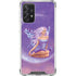 Rachel Anderson Lavender Moon Fairy Galaxy A72 5G Clear Case