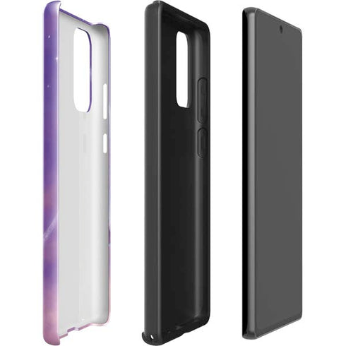 Rachel Anderson Lavender Moon Fairy Galaxy Note20 5G Pro Case