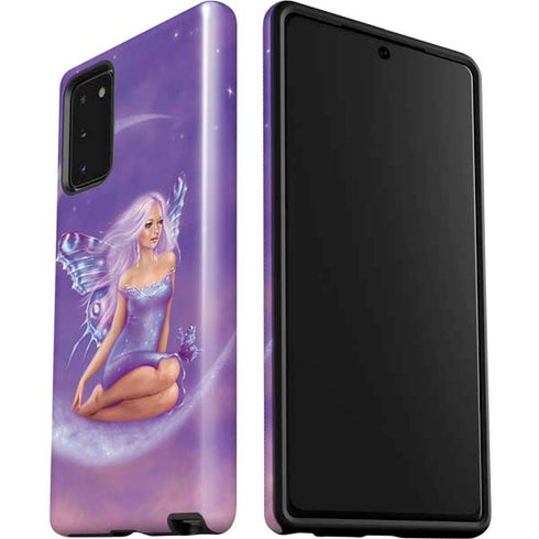 Rachel Anderson Lavender Moon Fairy Galaxy Note20 5G Pro Case