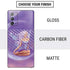 Rachel Anderson Lavender Moon Fairy Galaxy Note20 5G Skin