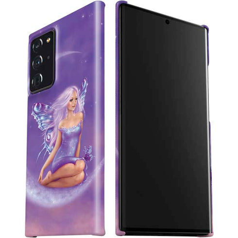 Rachel Anderson Lavender Moon Fairy Galaxy Note20 Ultra 5G Lite Case