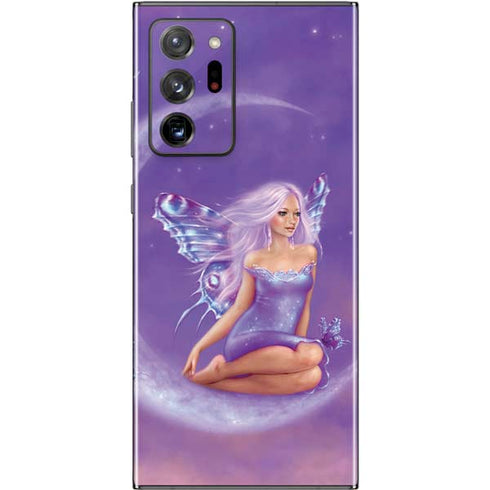 Rachel Anderson Lavender Moon Fairy Galaxy Note20 Ultra 5G Skin