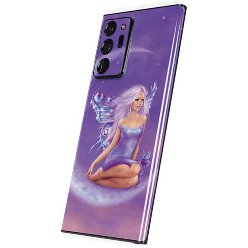 Rachel Anderson Lavender Moon Fairy Galaxy Note20 Ultra 5G Skin