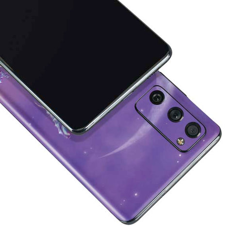 Rachel Anderson Lavender Moon Fairy Galaxy S20 Fan Edition Skin