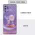 Rachel Anderson Lavender Moon Fairy Galaxy S20 Plus Skin