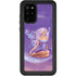 Rachel Anderson Lavender Moon Fairy Galaxy S20 Plus Waterproof Case