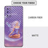 Rachel Anderson Lavender Moon Fairy Galaxy S20 Skin