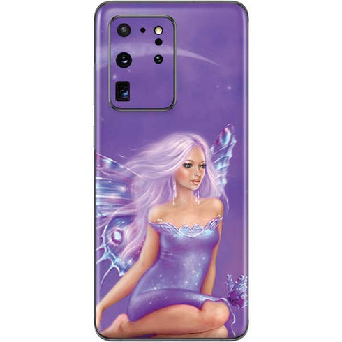 Rachel Anderson Lavender Moon Fairy Galaxy S20 Ultra 5G Skin