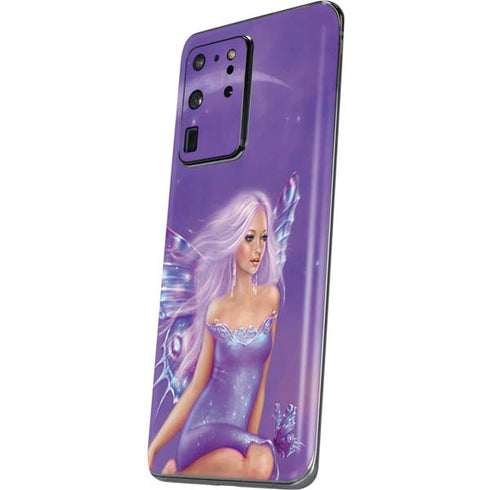 Rachel Anderson Lavender Moon Fairy Galaxy S20 Ultra 5G Skin