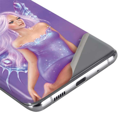 Rachel Anderson Lavender Moon Fairy Galaxy S20 Ultra 5G Skin