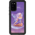 Rachel Anderson Lavender Moon Fairy Galaxy S20 Waterproof Case